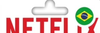 GIF CARD DIGITAL NETFLIX Brasil